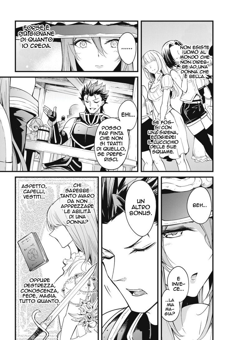 Read Goblin Slayer Side Story Year One IT Manga Online