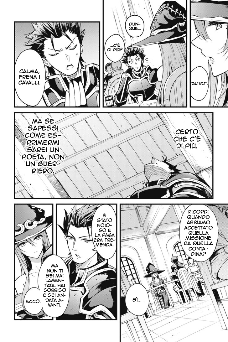 Read Goblin Slayer Side Story Year One IT Manga Online