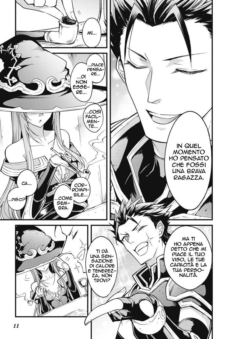 Read Goblin Slayer Side Story Year One IT Manga Online