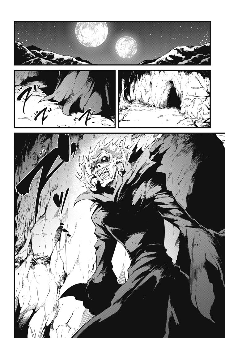 Read Goblin Slayer Side Story Year One IT Manga Online