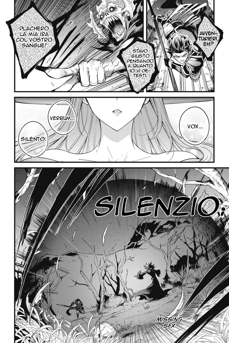 Read Goblin Slayer Side Story Year One IT Manga Online
