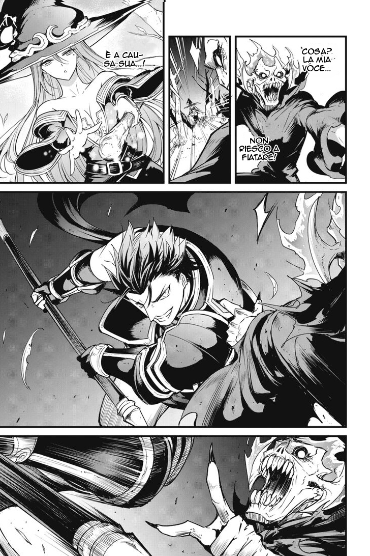 Read Goblin Slayer Side Story Year One IT Manga Online