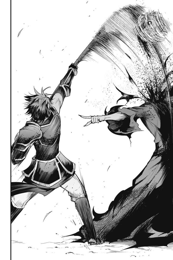 Read Goblin Slayer Side Story Year One IT Manga Online