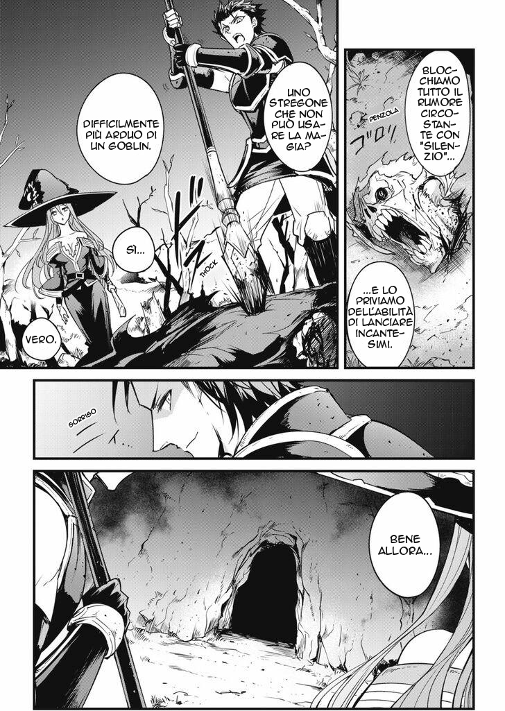Read Goblin Slayer Side Story Year One IT Manga Online