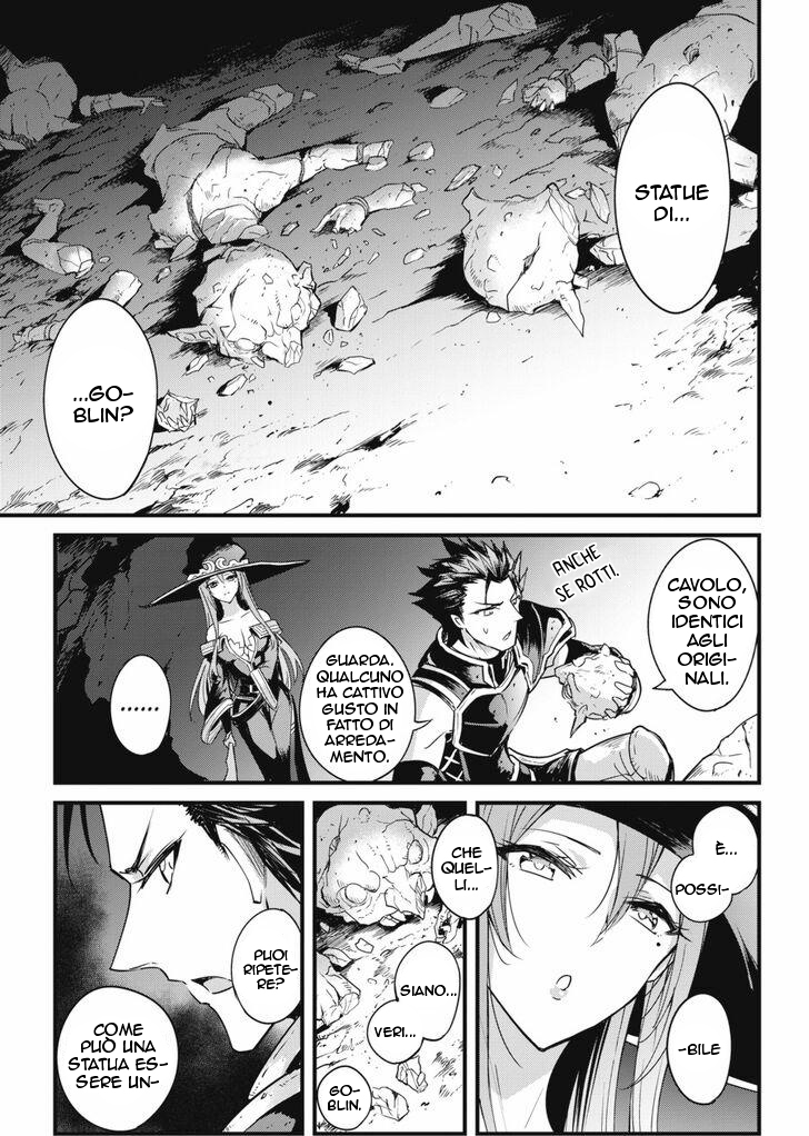 Read Goblin Slayer Side Story Year One IT Manga Online
