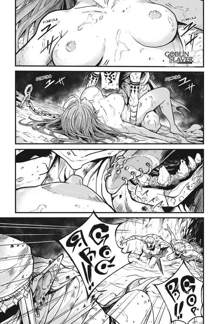 Read Goblin Slayer Side Story Year One IT Manga Online