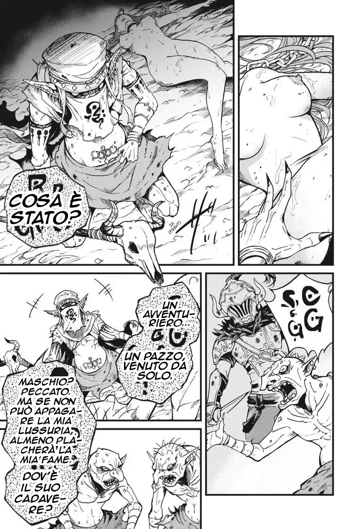 Read Goblin Slayer Side Story Year One IT Manga Online