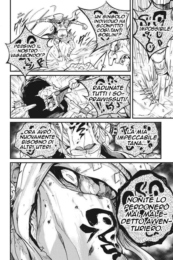 Read Goblin Slayer Side Story Year One IT Manga Online