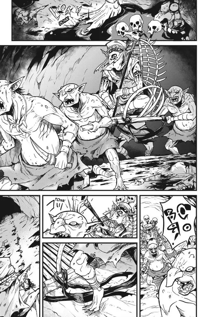 Read Goblin Slayer Side Story Year One IT Manga Online