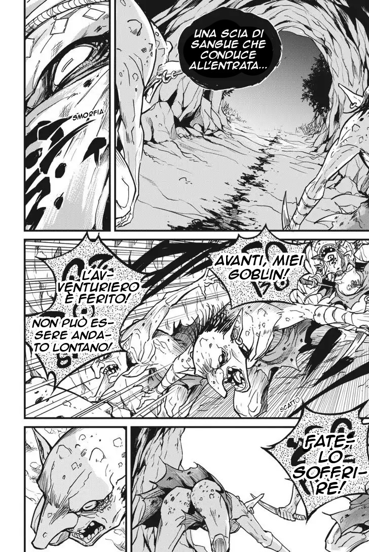 Read Goblin Slayer Side Story Year One IT Manga Online