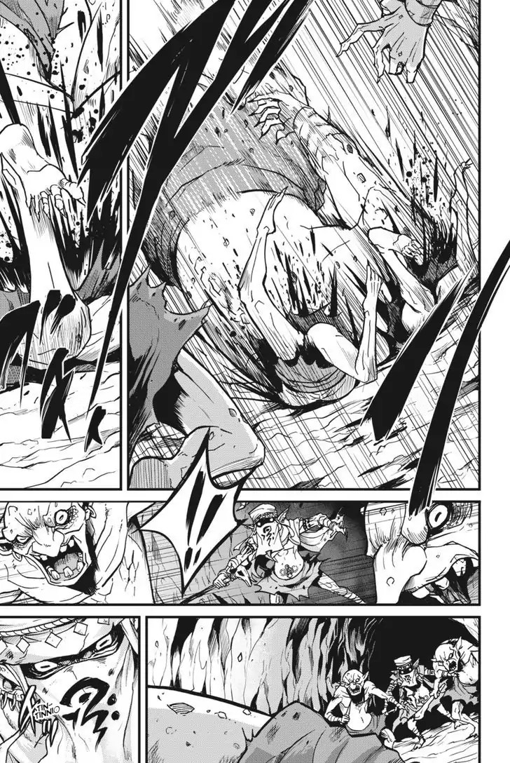 Read Goblin Slayer Side Story Year One IT Manga Online