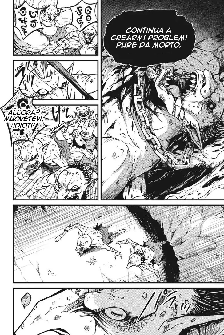 Read Goblin Slayer Side Story Year One IT Manga Online