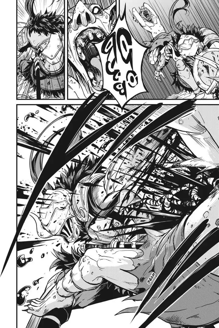 Read Goblin Slayer Side Story Year One IT Manga Online