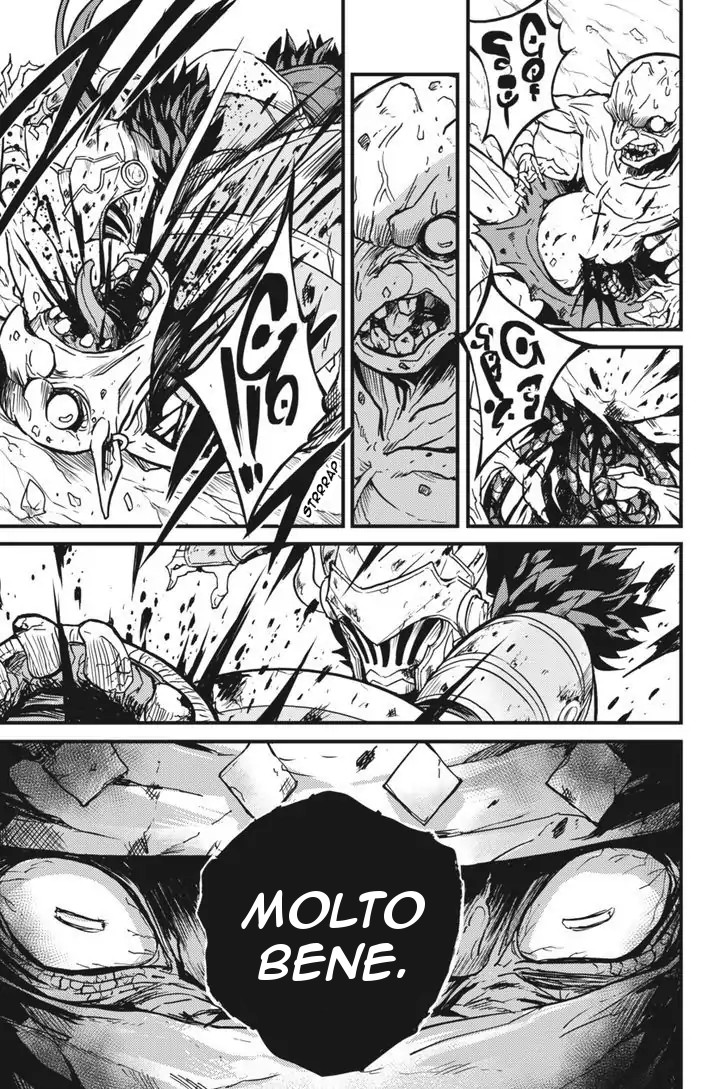 Read Goblin Slayer Side Story Year One IT Manga Online