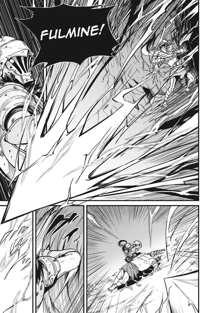 Read Goblin Slayer Side Story Year One IT Manga Online