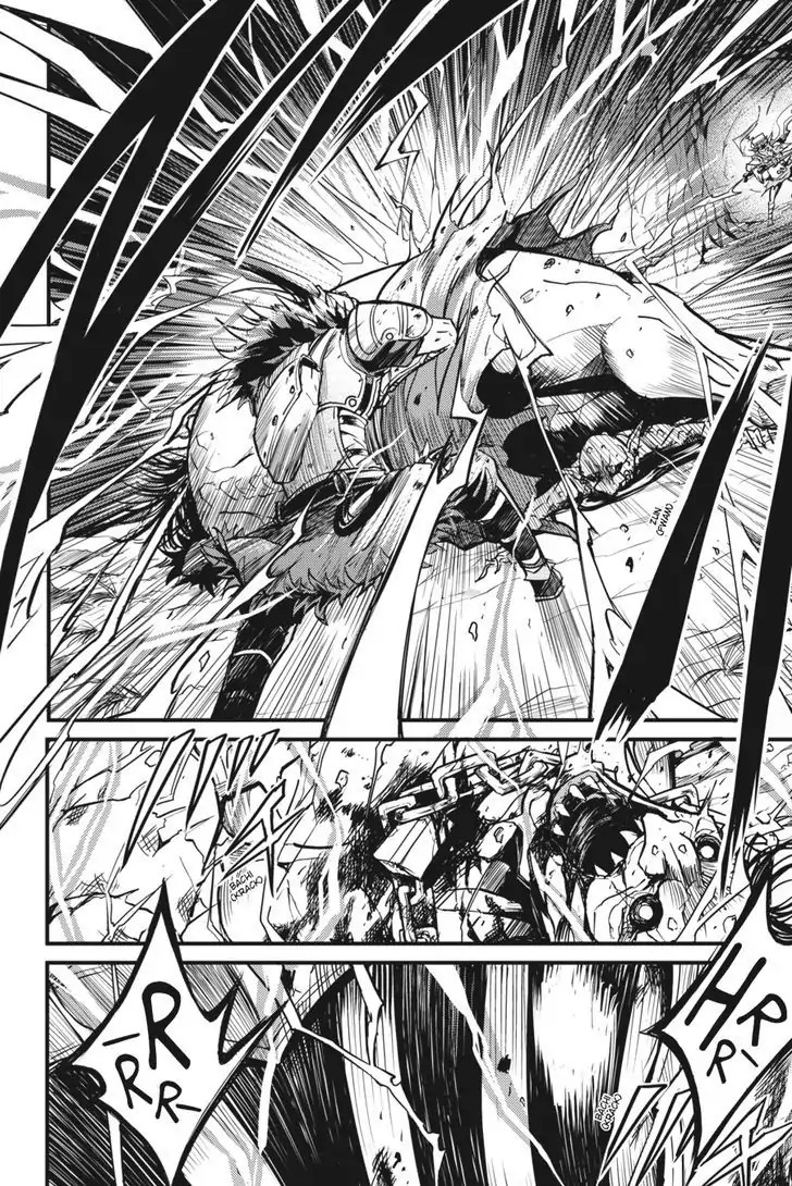 Read Goblin Slayer Side Story Year One IT Manga Online