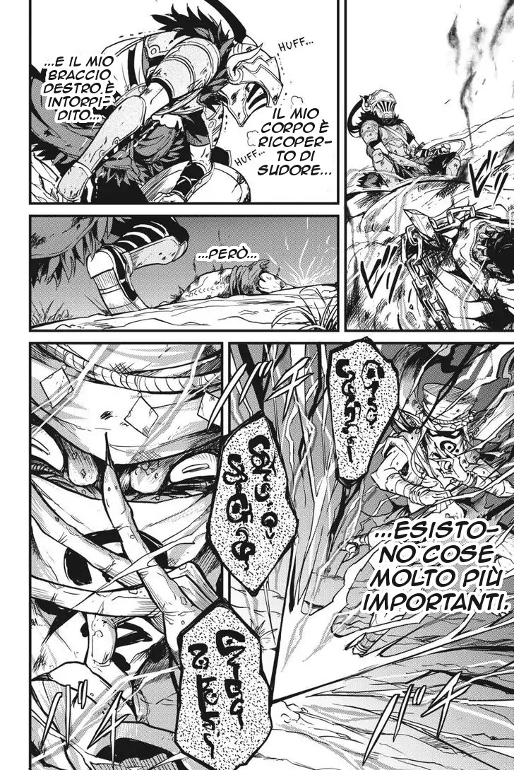 Read Goblin Slayer Side Story Year One IT Manga Online