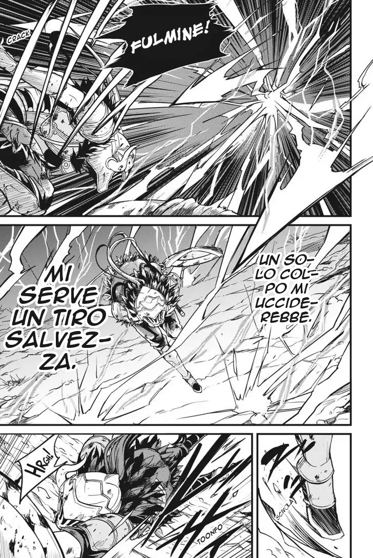 Read Goblin Slayer Side Story Year One IT Manga Online