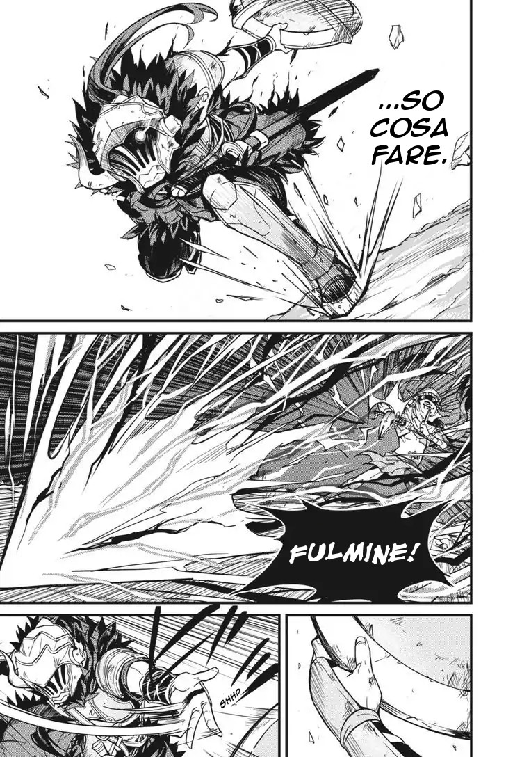 Read Goblin Slayer Side Story Year One IT Manga Online
