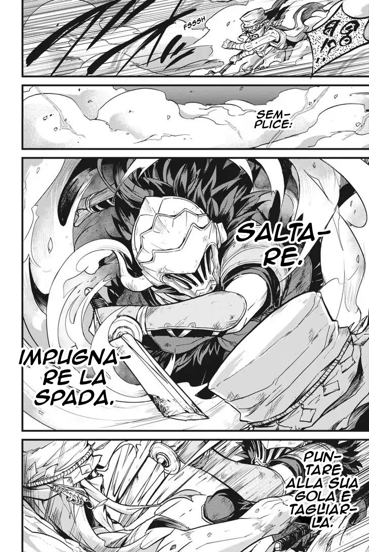 Read Goblin Slayer Side Story Year One IT Manga Online