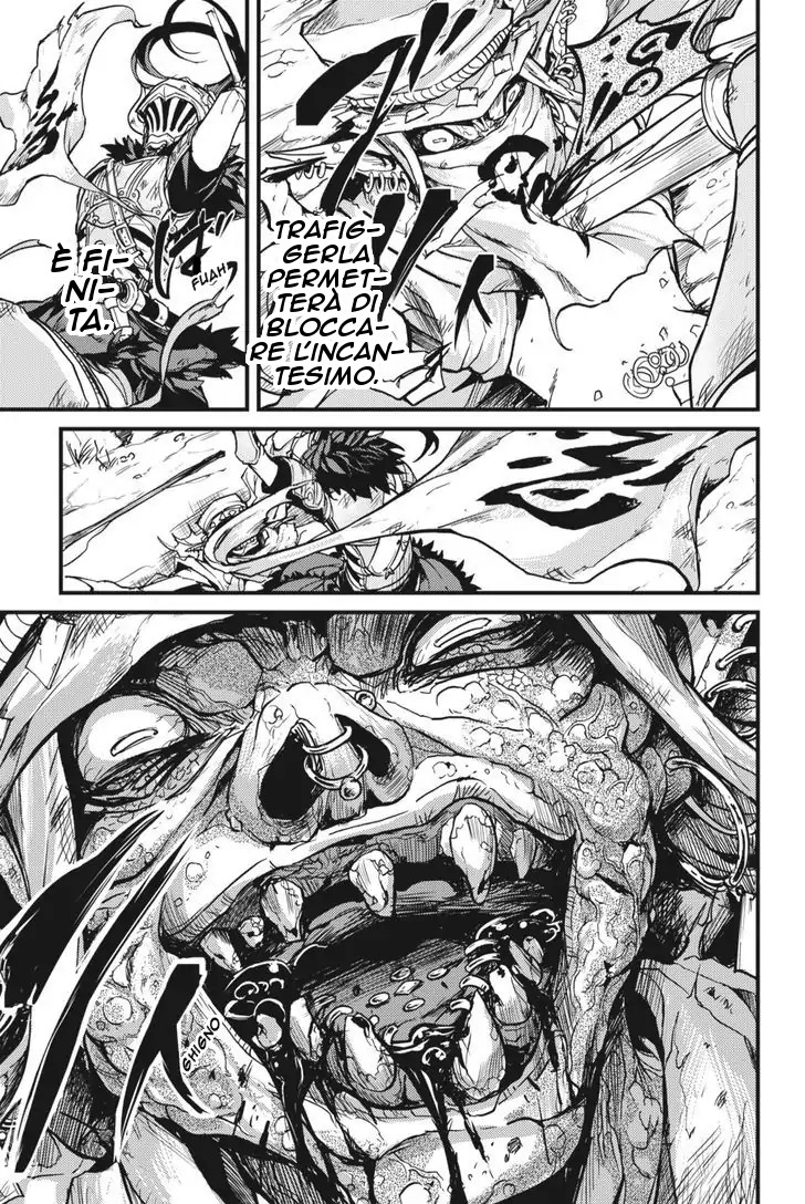 Read Goblin Slayer Side Story Year One IT Manga Online
