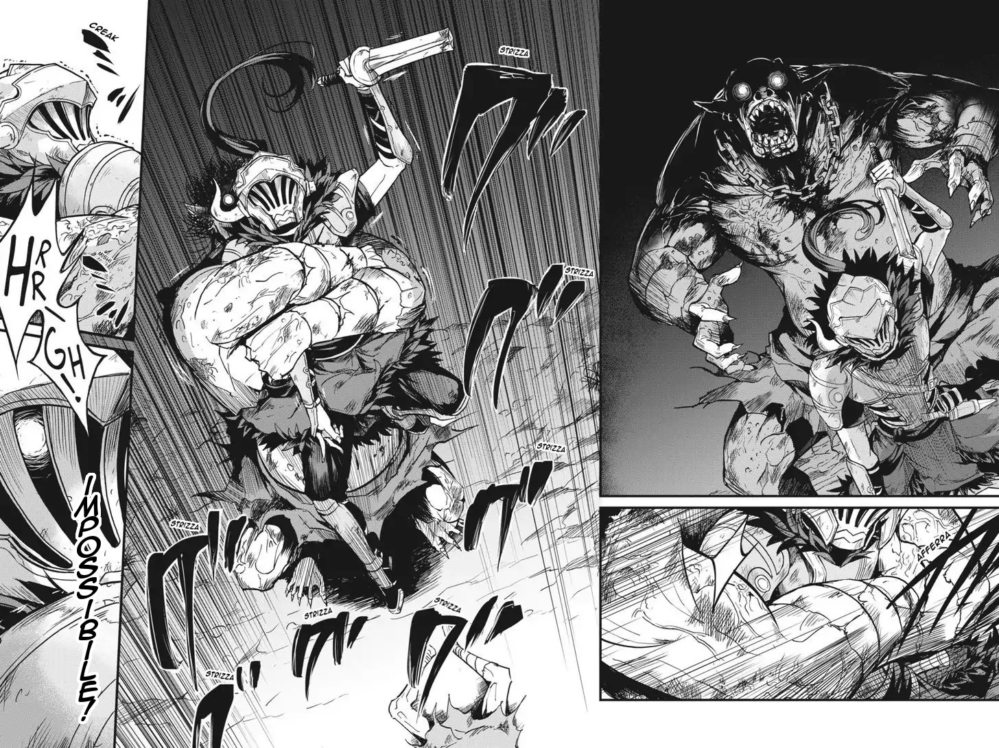 Read Goblin Slayer Side Story Year One IT Manga Online