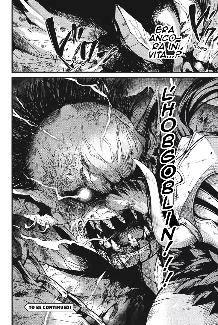 Read Goblin Slayer Side Story Year One IT Manga Online