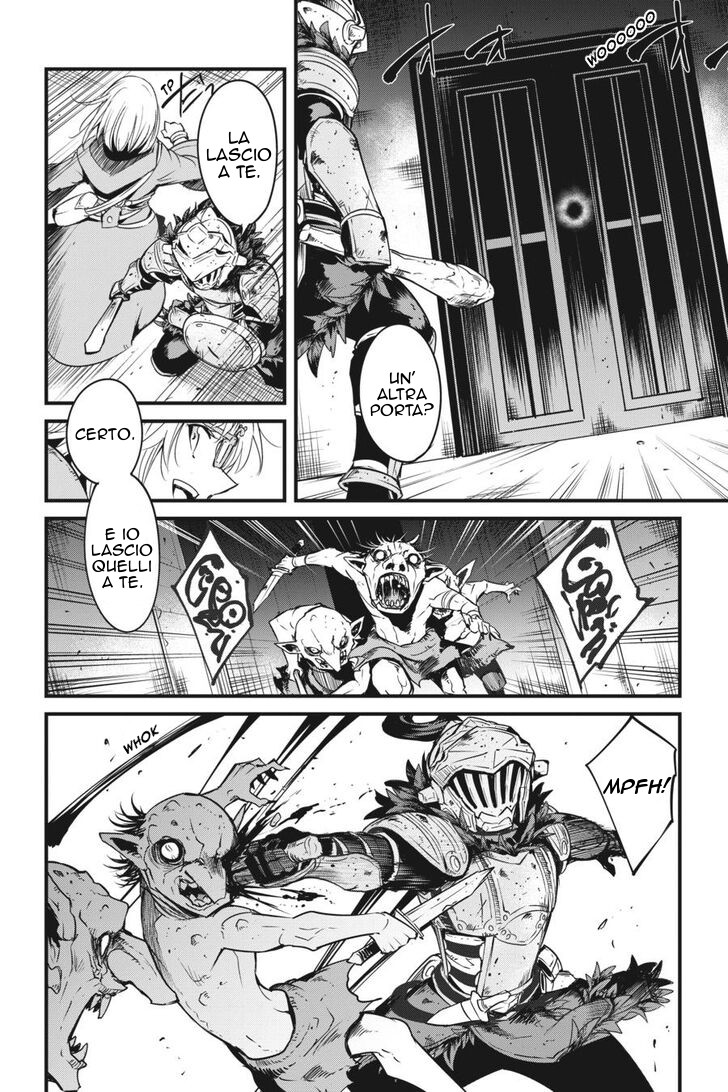 Read Goblin Slayer Side Story Year One IT Manga Online