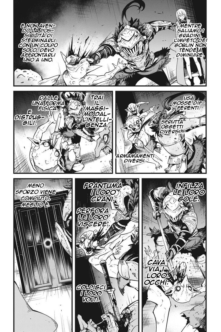 Read Goblin Slayer Side Story Year One IT Manga Online