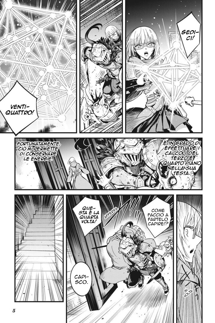 Read Goblin Slayer Side Story Year One IT Manga Online