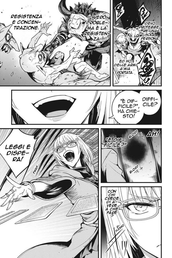 Read Goblin Slayer Side Story Year One IT Manga Online