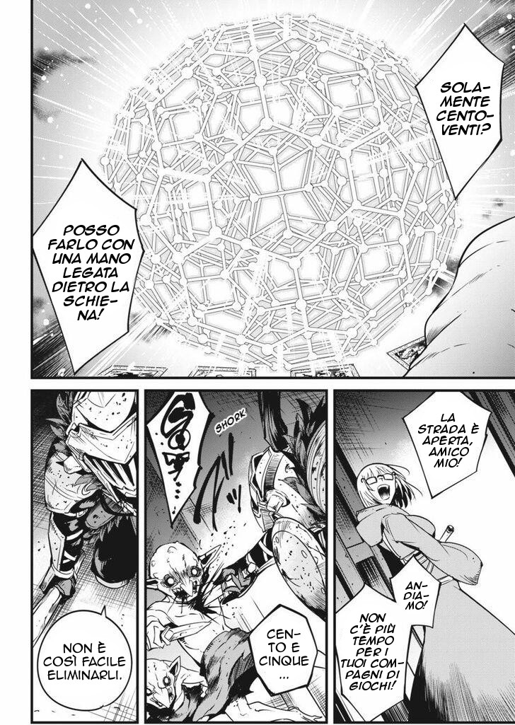 Read Goblin Slayer Side Story Year One IT Manga Online
