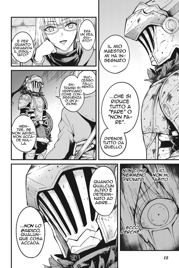 Read Goblin Slayer Side Story Year One IT Manga Online