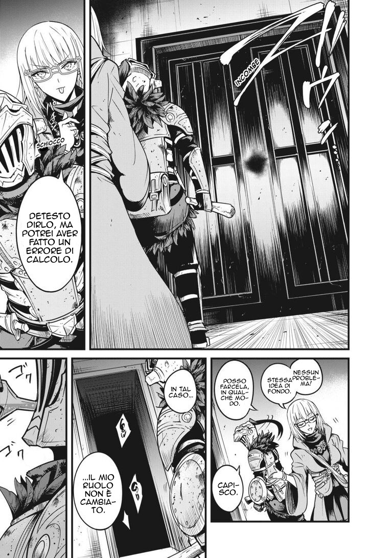 Read Goblin Slayer Side Story Year One IT Manga Online