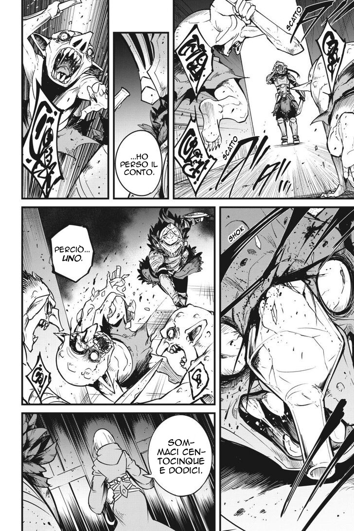 Read Goblin Slayer Side Story Year One IT Manga Online