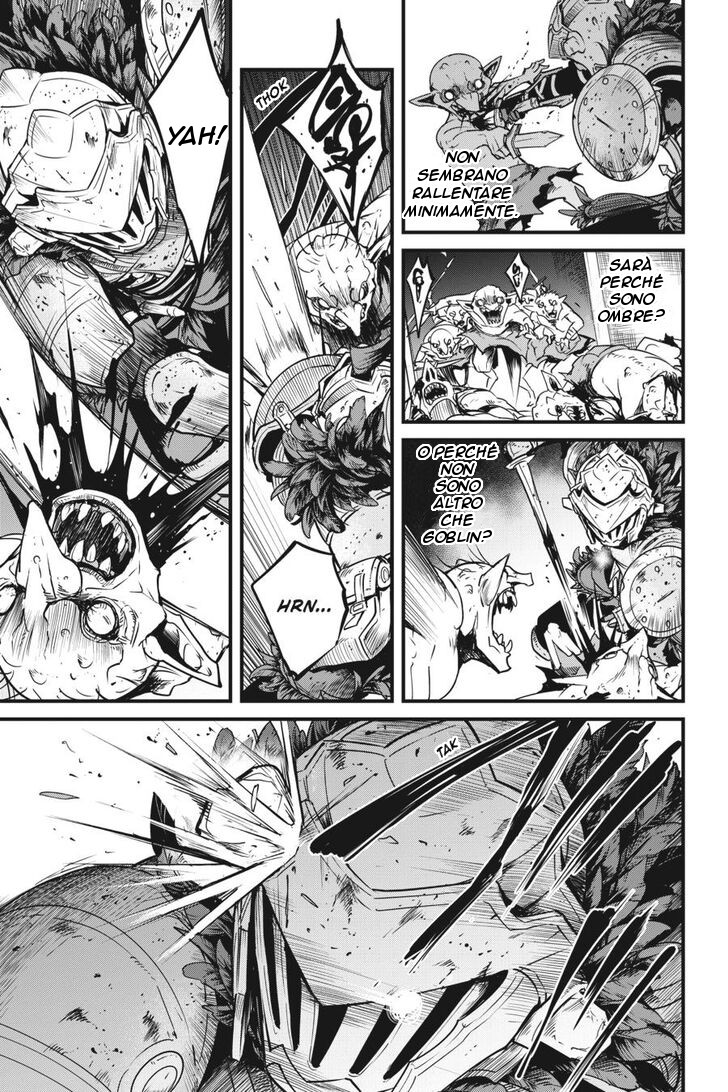 Read Goblin Slayer Side Story Year One IT Manga Online