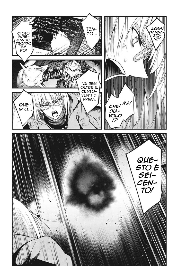 Read Goblin Slayer Side Story Year One IT Manga Online