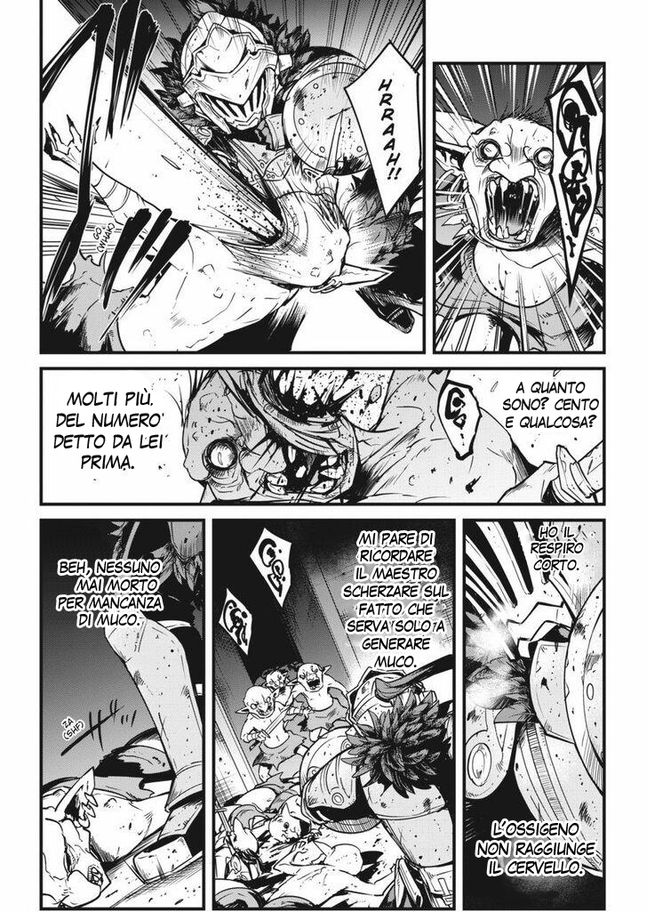 Read Goblin Slayer Side Story Year One IT Manga Online