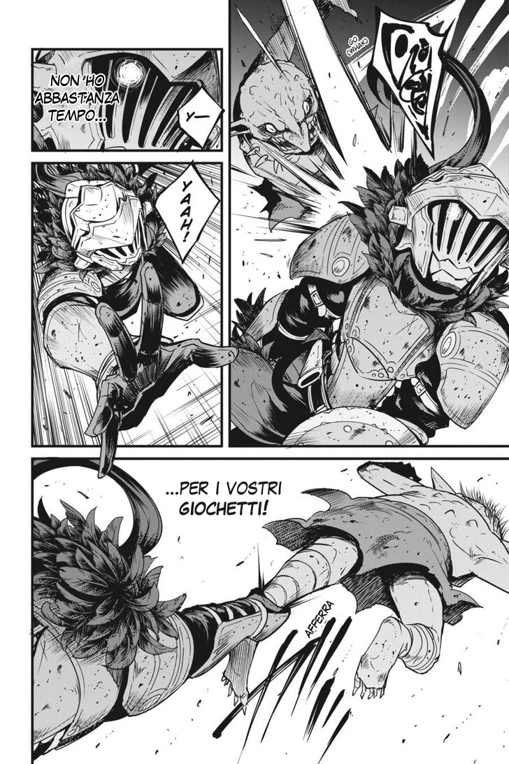 Read Goblin Slayer Side Story Year One IT Manga Online