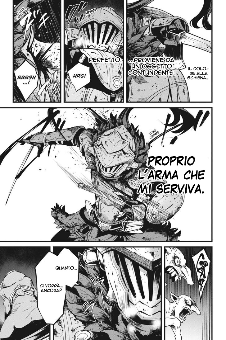 Read Goblin Slayer Side Story Year One IT Manga Online