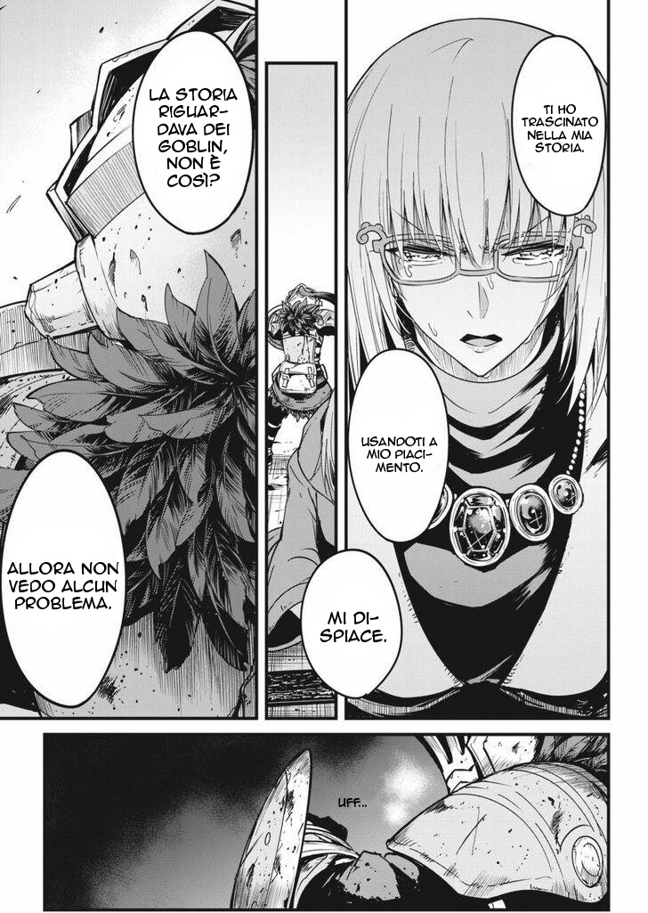 Read Goblin Slayer Side Story Year One IT Manga Online