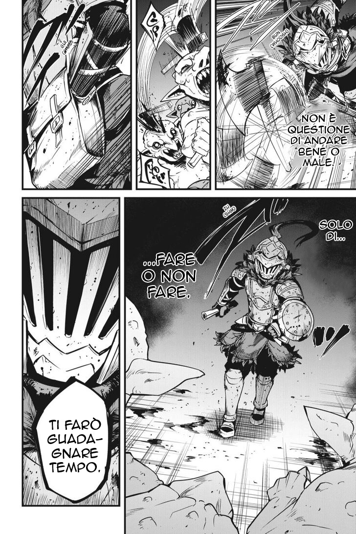 Read Goblin Slayer Side Story Year One IT Manga Online