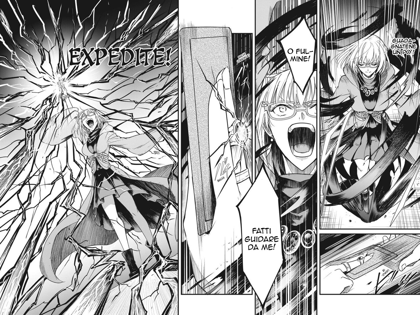 Read Goblin Slayer Side Story Year One IT Manga Online