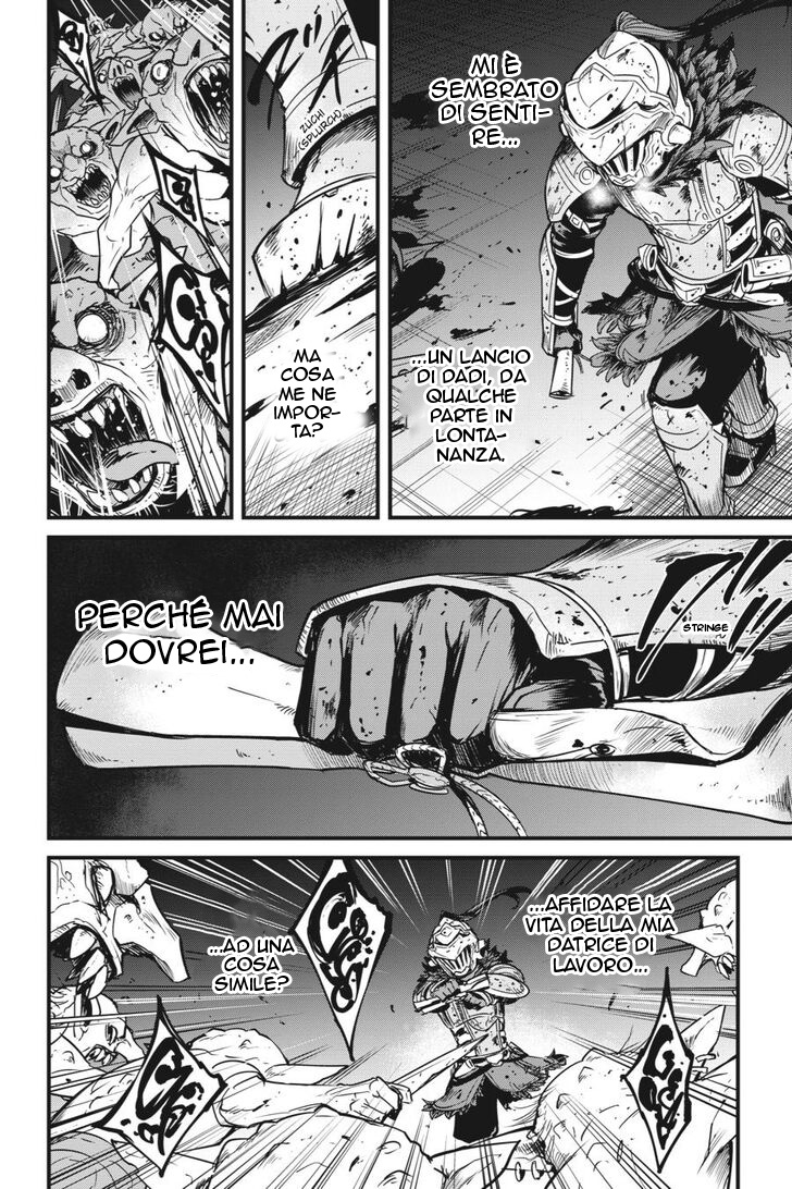 Read Goblin Slayer Side Story Year One IT Manga Online