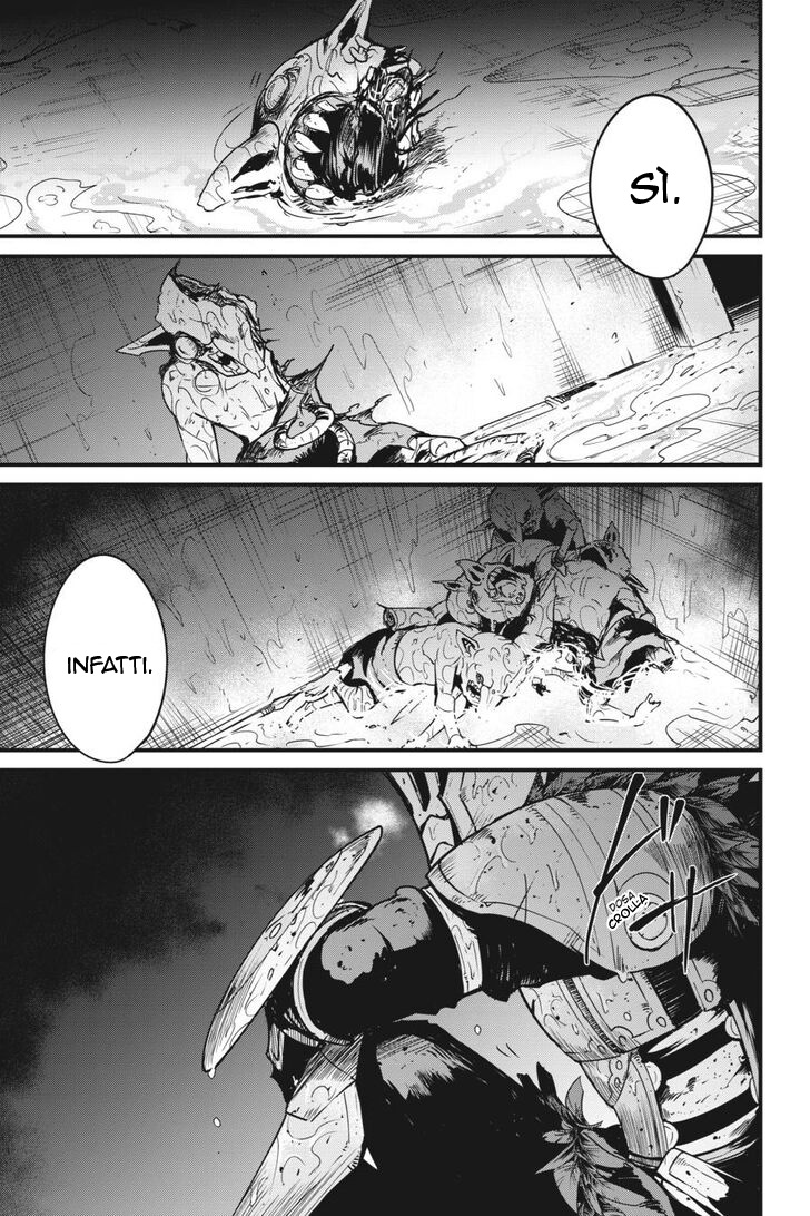 Read Goblin Slayer Side Story Year One IT Manga Online