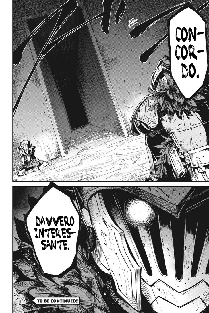 Read Goblin Slayer Side Story Year One IT Manga Online