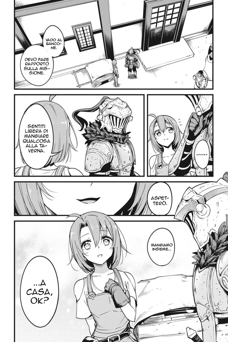 Read Goblin Slayer Side Story Year One IT Manga Online