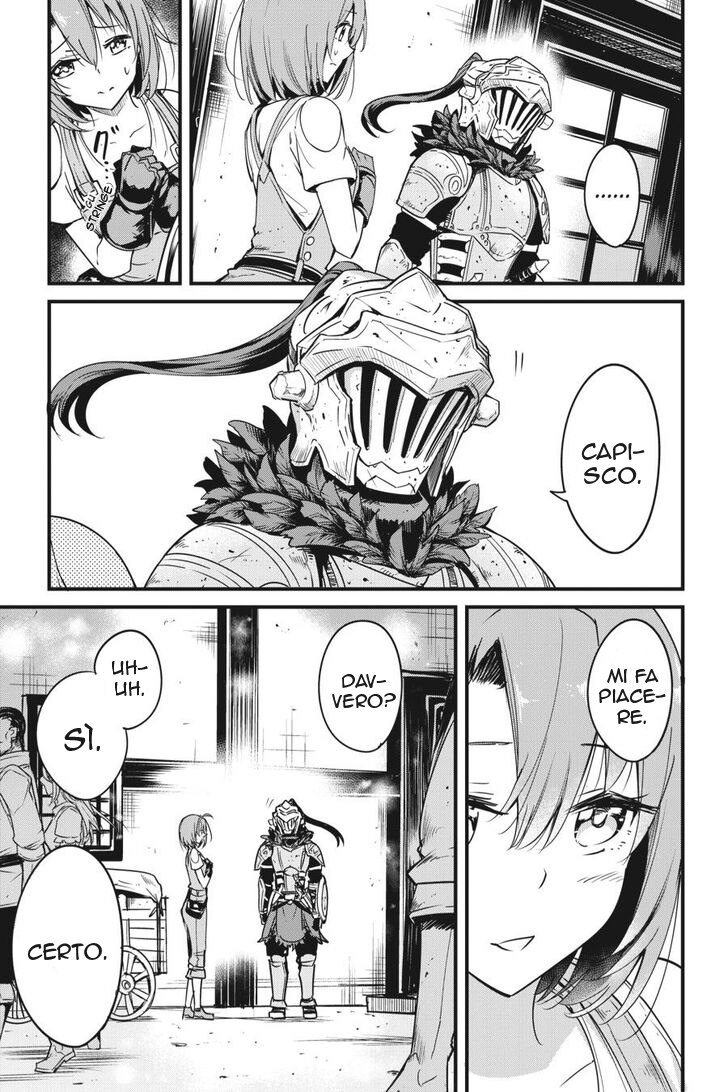 Read Goblin Slayer Side Story Year One IT Manga Online
