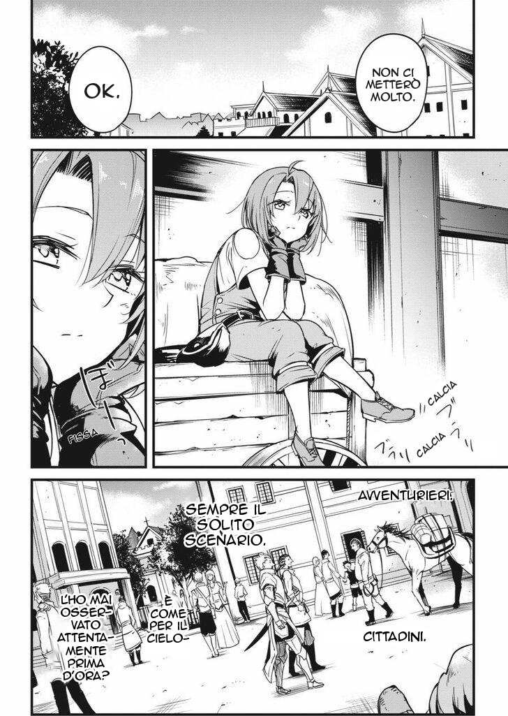 Read Goblin Slayer Side Story Year One IT Manga Online