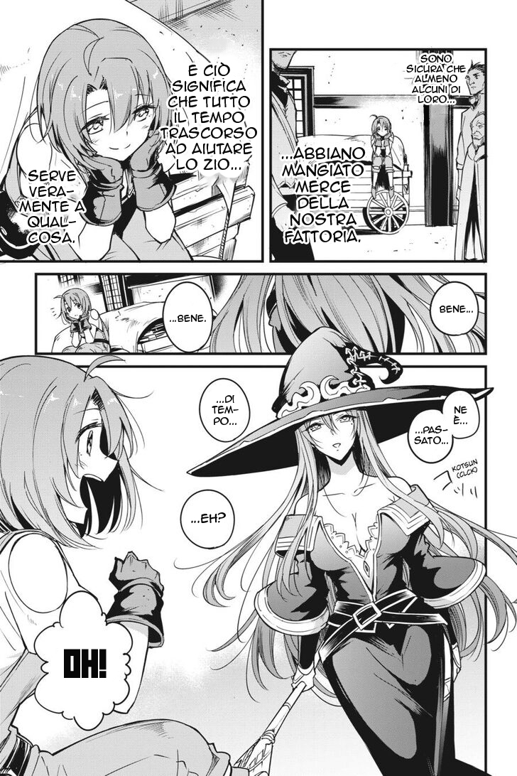 Read Goblin Slayer Side Story Year One IT Manga Online